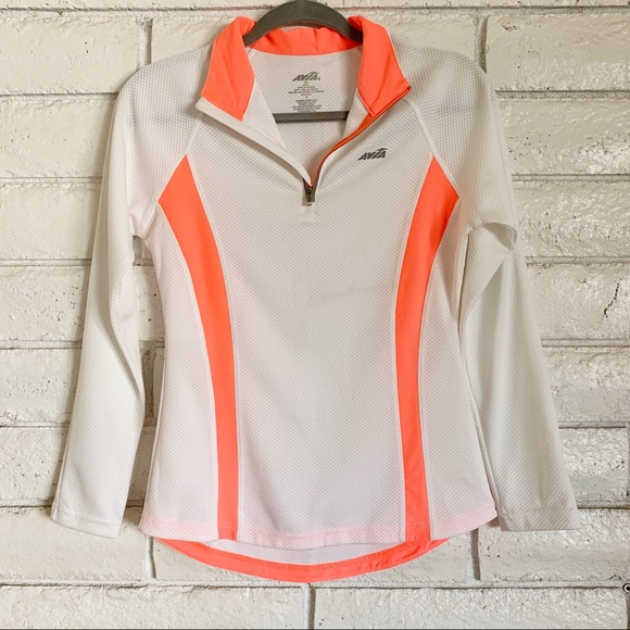 Avia Tops - Avia sport top with zipper. Women’s small.